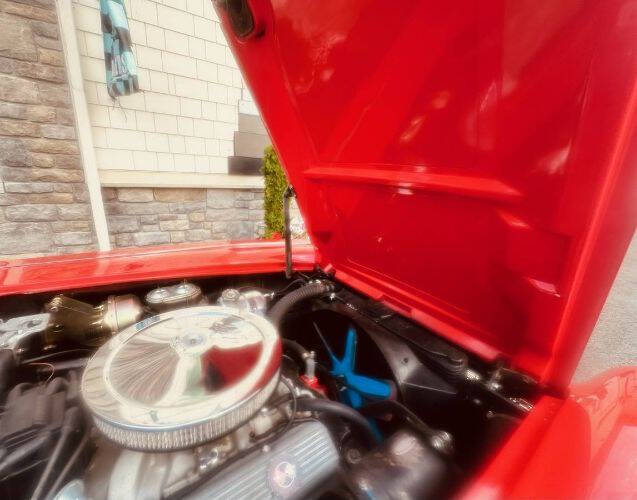 1961 Chevrolet Corvette