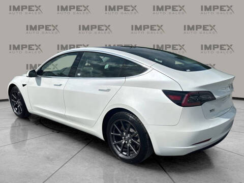 2020 Tesla Model 3 Long Range