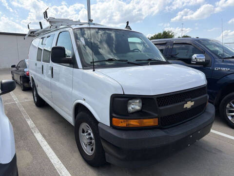 2017 Chevrolet Express 2500