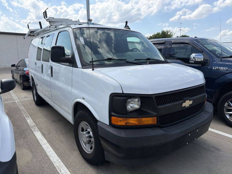 2017 Chevrolet Express 2500