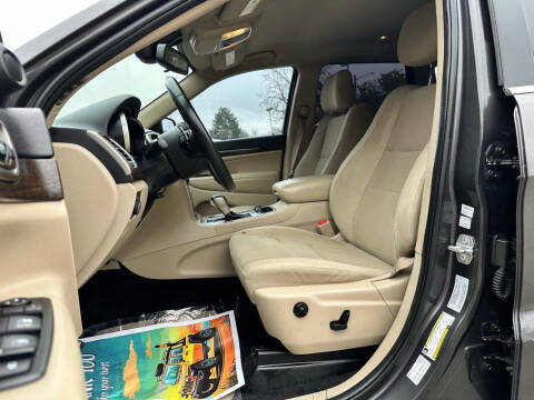 2016 Jeep Grand Cherokee