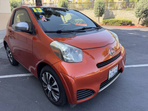 2013 Scion iQ