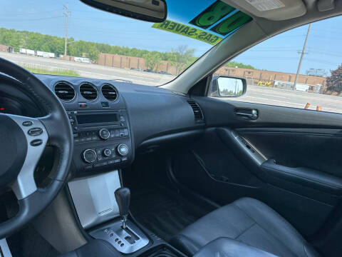 2008 Nissan Altima 2.5 SL