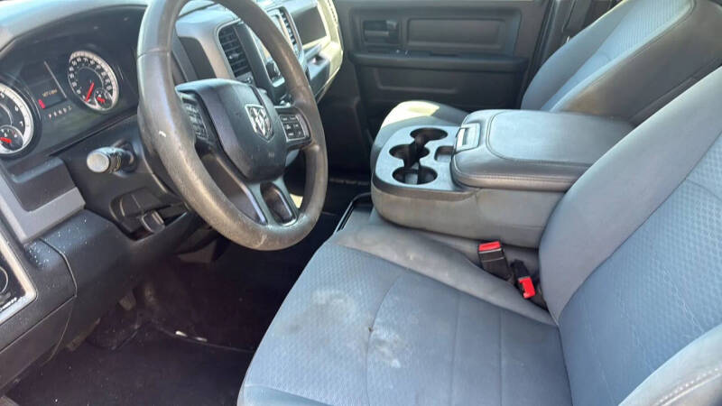 2018 RAM 1500 Express