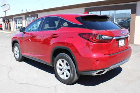 2016 Lexus RX 350