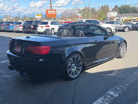 2013 BMW M3