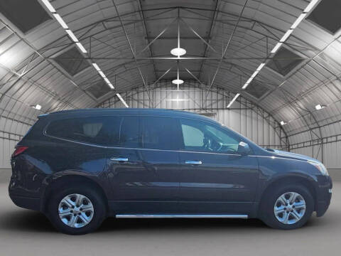 2015 Chevrolet Traverse LS
