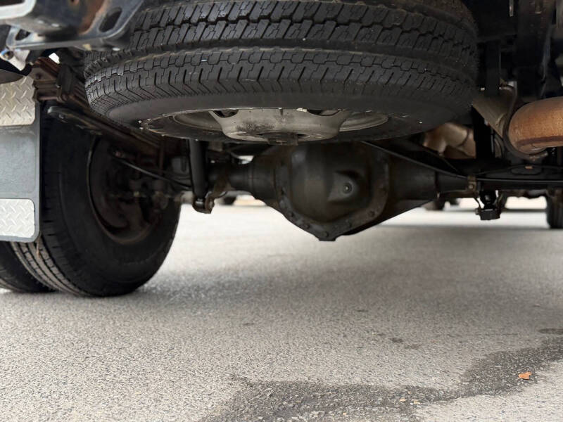 2002 Chevrolet Silverado 3500 LS