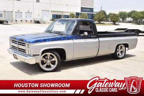 1982 Chevrolet C/K 10 Series