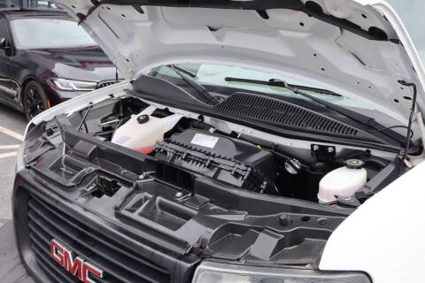 2023 GMC Savana 2500