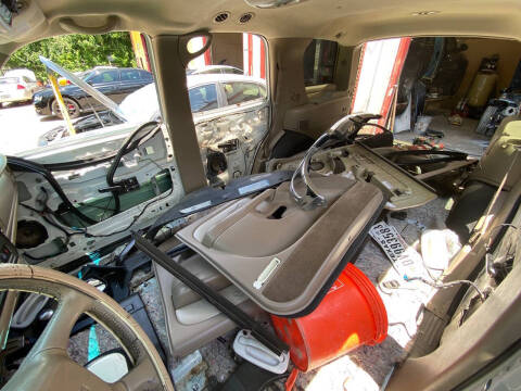 2001 GMC Yukon Denali