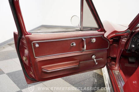 1965 Chevrolet Corvette
