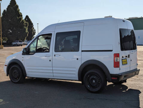 2013 Ford Transit Connect XLT