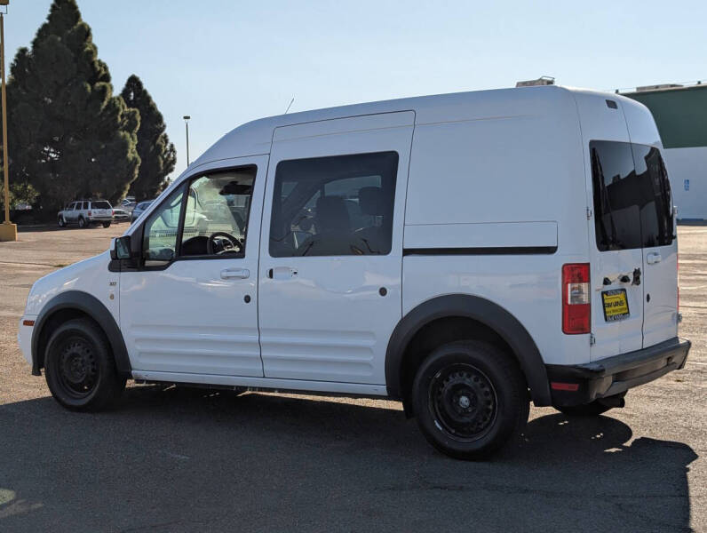 2013 Ford Transit Connect XLT
