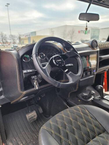 1985 Land Rover Defender