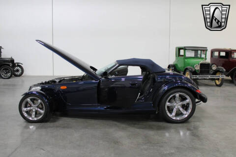 2001 Chrysler Prowler