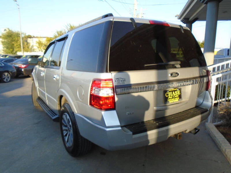 2017 Ford Expedition XLT