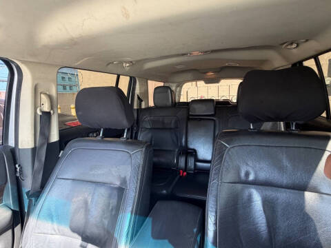 2013 Ford Flex Limited