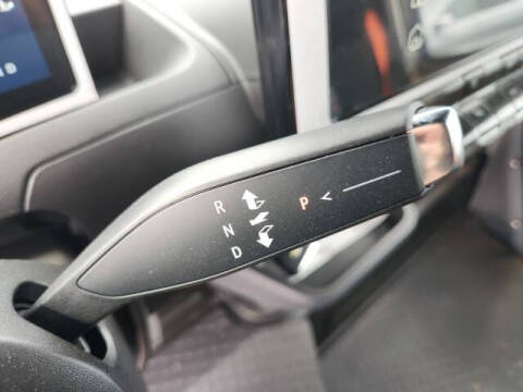 2025 Chevrolet BrightDrop 400