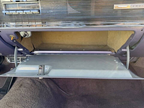 1960 Cadillac Eldorado