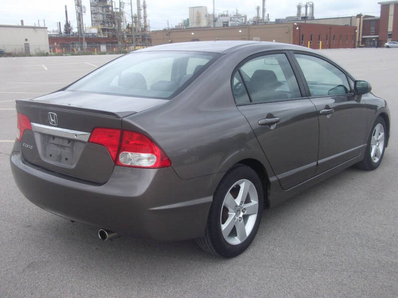 2011 Honda Civic LX-S