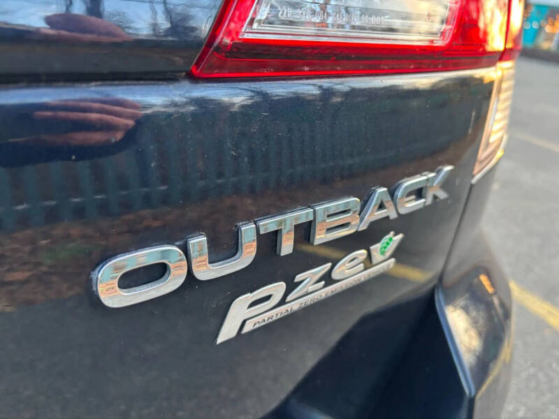 2013 Subaru Outback 2.5i Limited