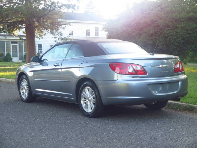 2008 Chrysler Sebring Touring