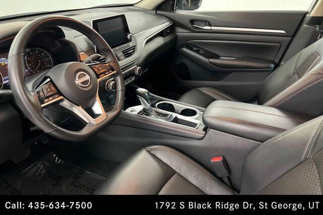 2024 Nissan Altima 2.5 SR