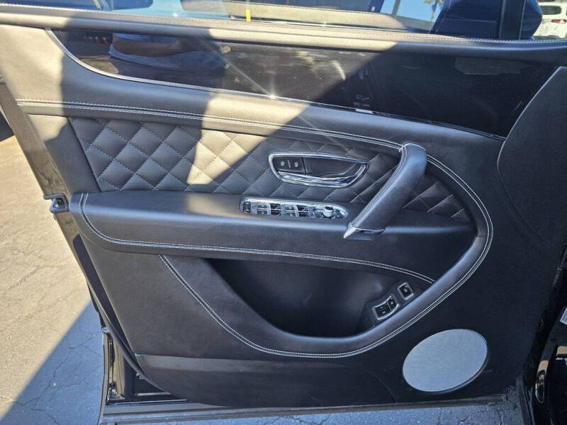 2017 Bentley Bentayga