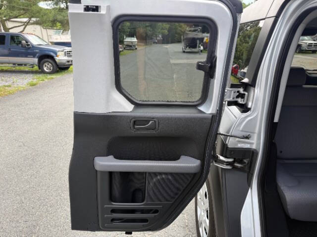 2008 Honda Element LX