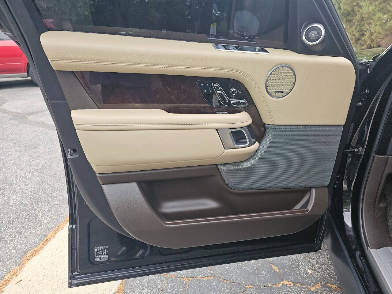 2020 Land Rover Range Rover 22