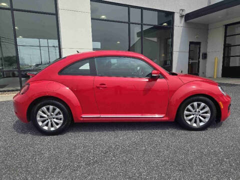 2019 Volkswagen Beetle