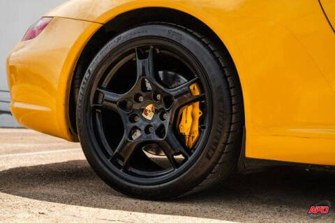 2006 Porsche 911 Carrera S