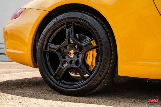 2006 Porsche 911 Carrera S