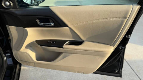 2015 Honda Accord EX-L