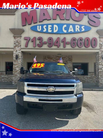 2011 Chevrolet Silverado 1500 LS