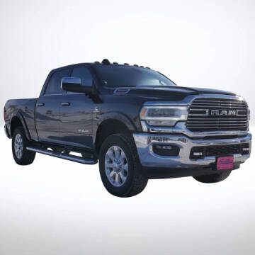 2022 RAM 3500 Laramie