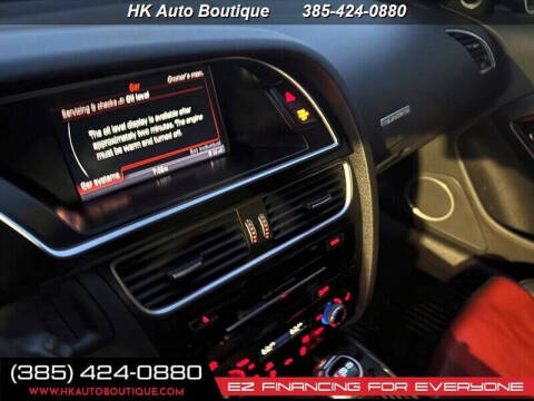 2014 Audi S5 3.0T quattro Prestige