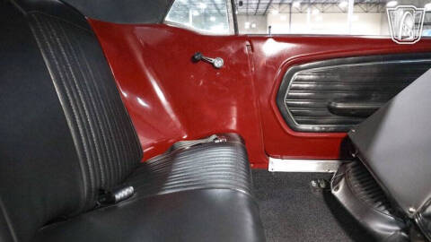 1968 Ford Mustang