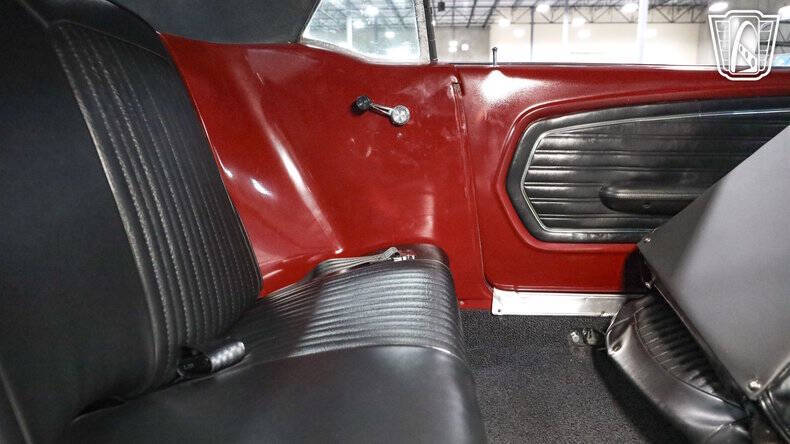 1968 Ford Mustang