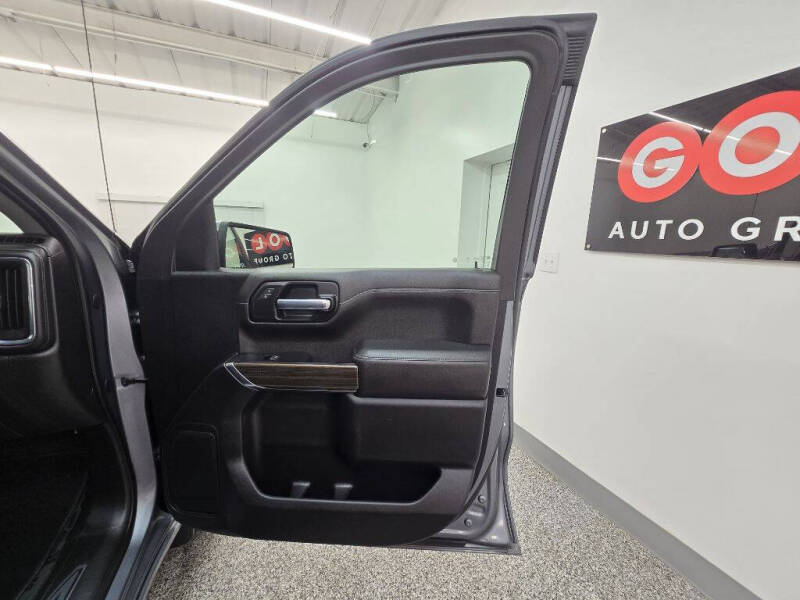 2022 Chevrolet Silverado 1500 Limited