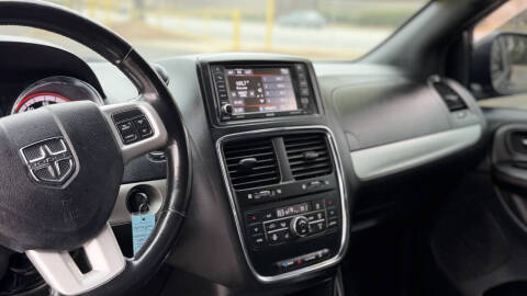 2020 Dodge Grand Caravan GT