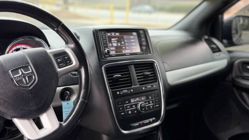 2020 Dodge Grand Caravan GT