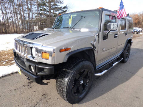 2005 HUMMER H2 for sale at American Auto Sales in Forest Lake MN