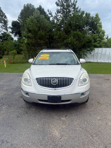 2012 Buick Enclave Premium