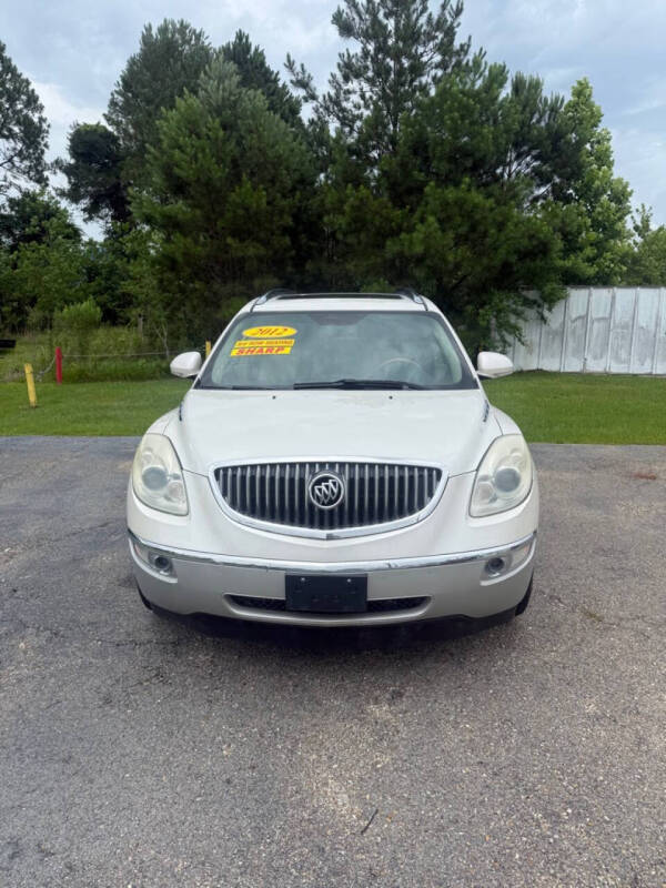 2012 Buick Enclave Premium