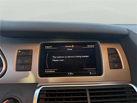 2015 Audi Q7 3.0T quattro Premium Plus