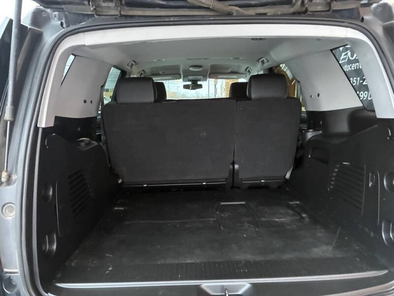 2020 Chevrolet Tahoe Police