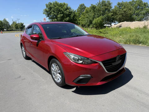 2014 Mazda MAZDA3 i Touring