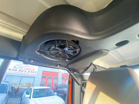 2011 Jeep Wrangler Unlimited Sahara